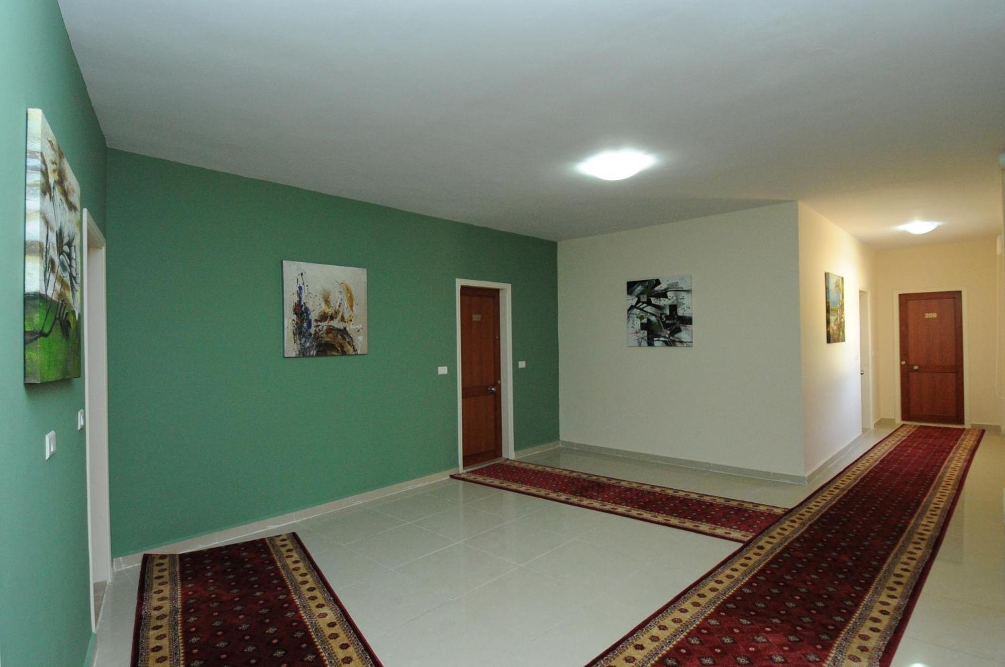Byblos Guest House Exterior foto