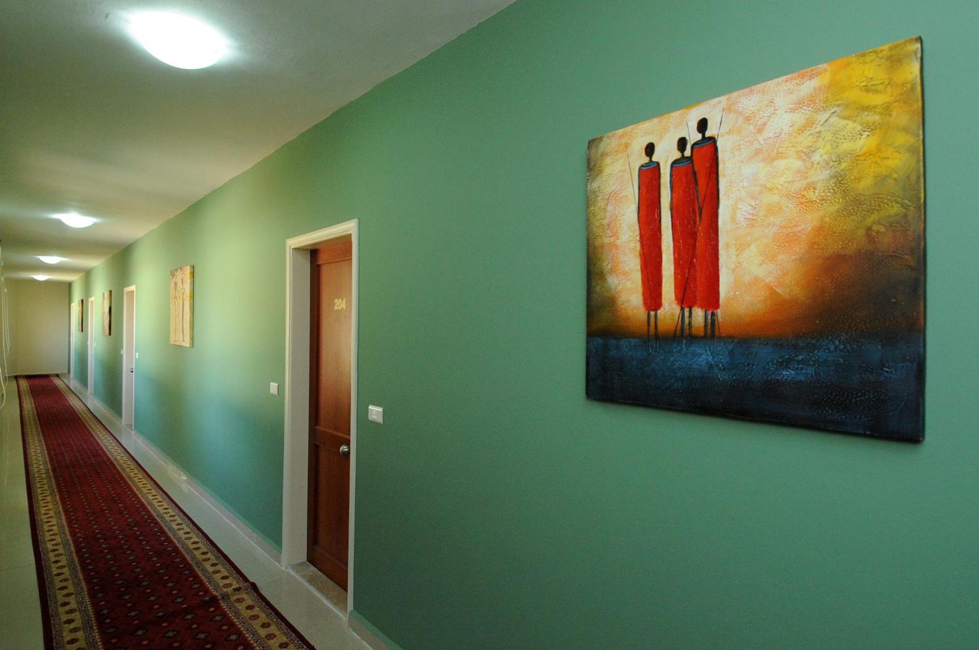 Byblos Guest House Exterior foto